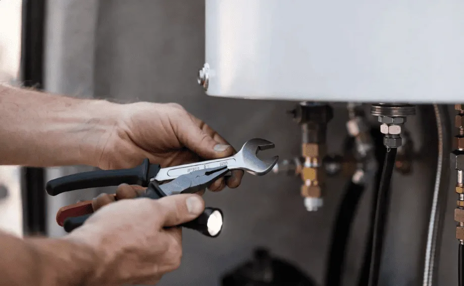 Why choose Water Heater Repair in Brownsboro, TX